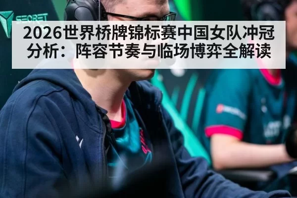 2026世界桥牌锦标赛中国女队冲冠分析：阵容节奏与临场博弈全解读